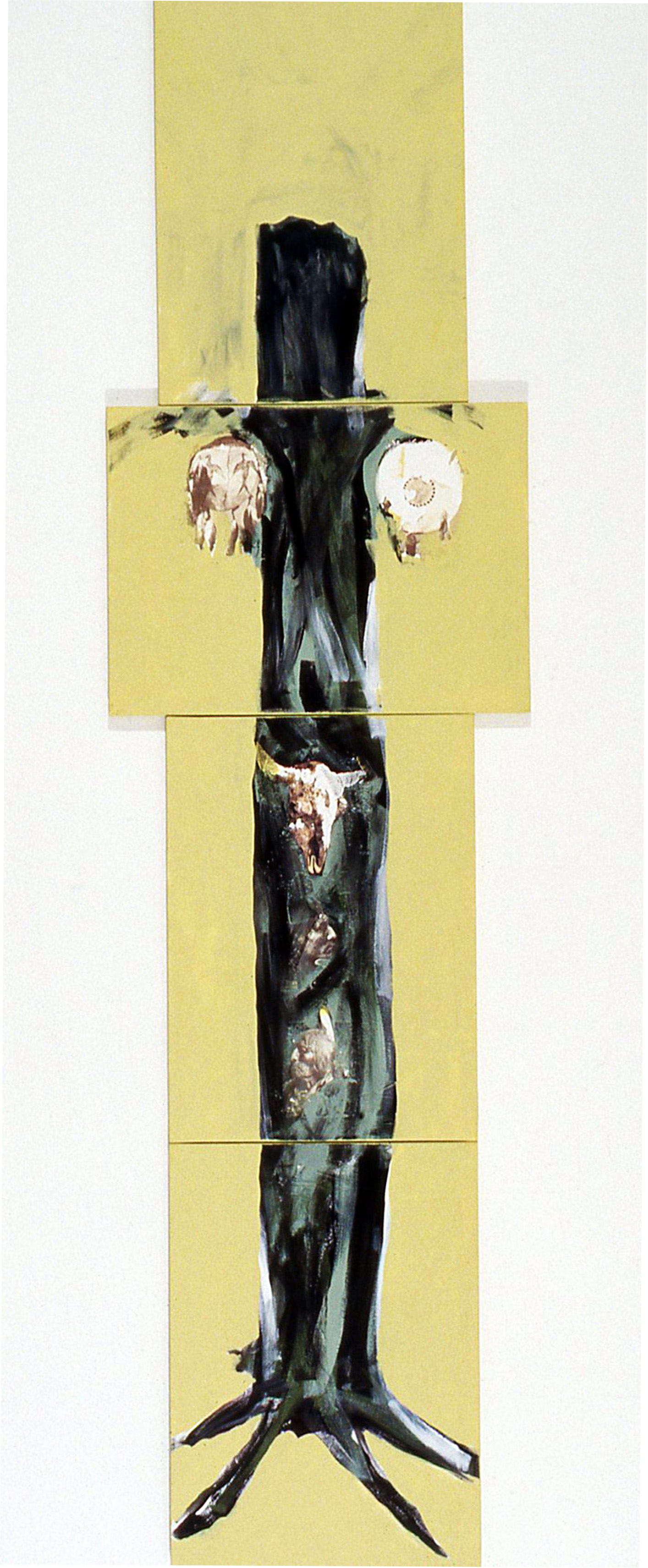 Arbre-totem-G�ronimo-totemique-1990