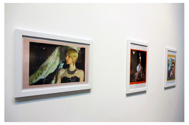 Estampes num�riques, Portrait 2018, CICA Museum, Cor�e du Sud