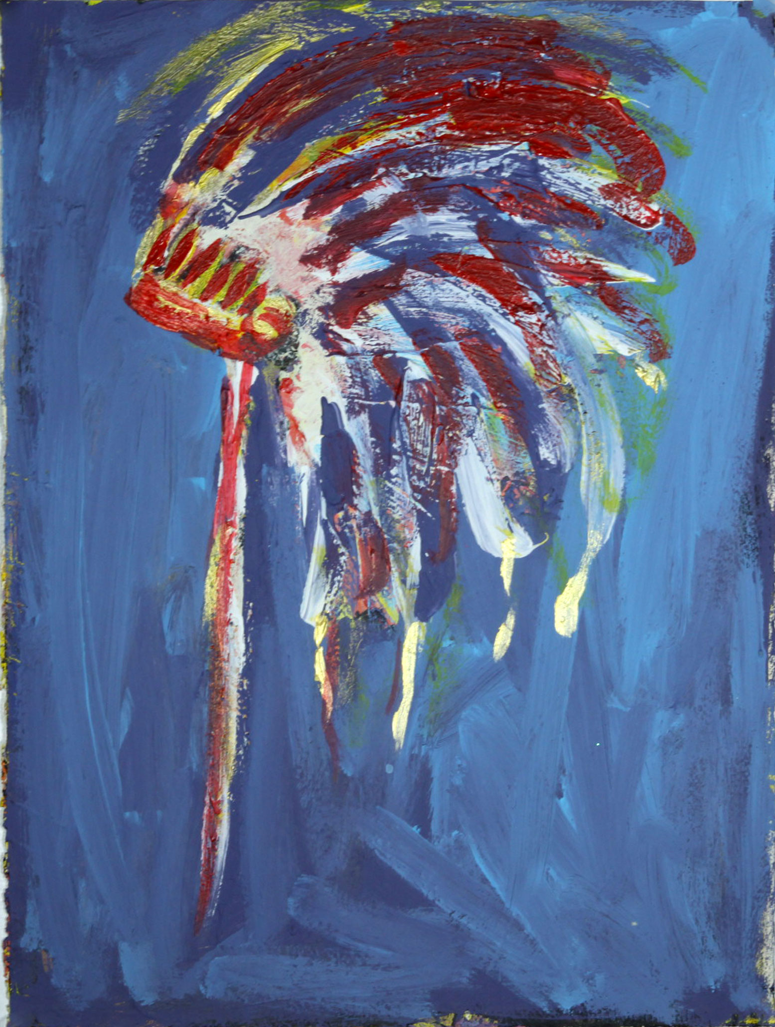 Coiffe-am�rindienne-fond-bleu-2-1990