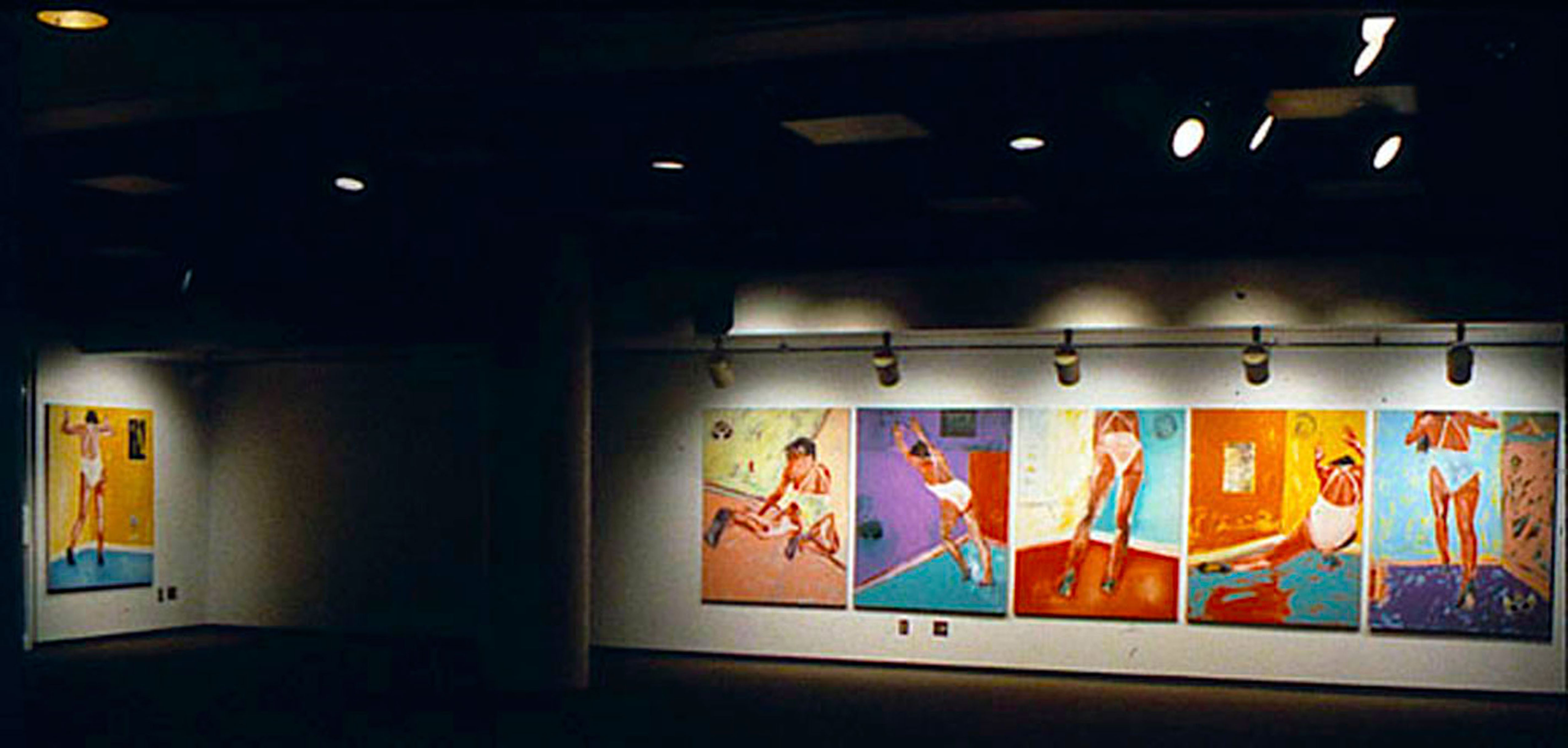 Expo maitrise Galerie-UQAM