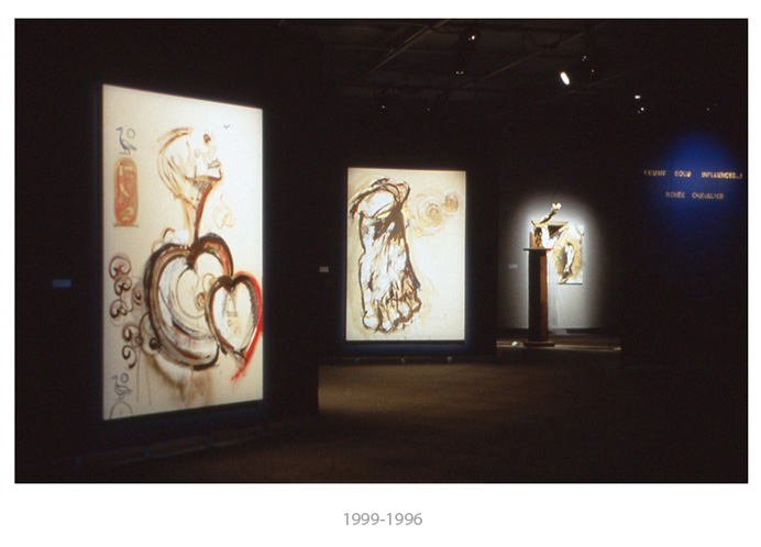 Femme sous influence 1999 1996