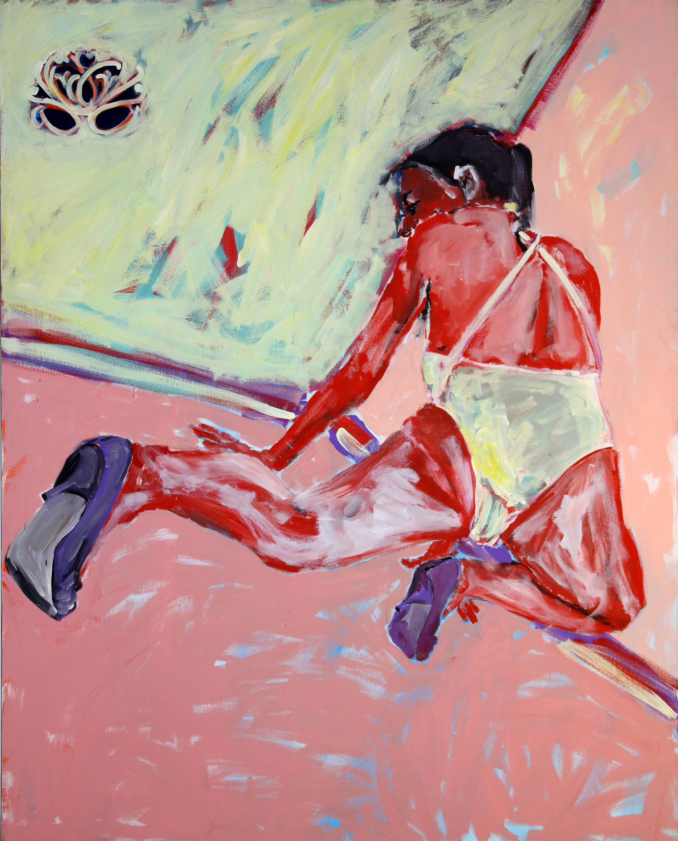 Fleur de p�cher