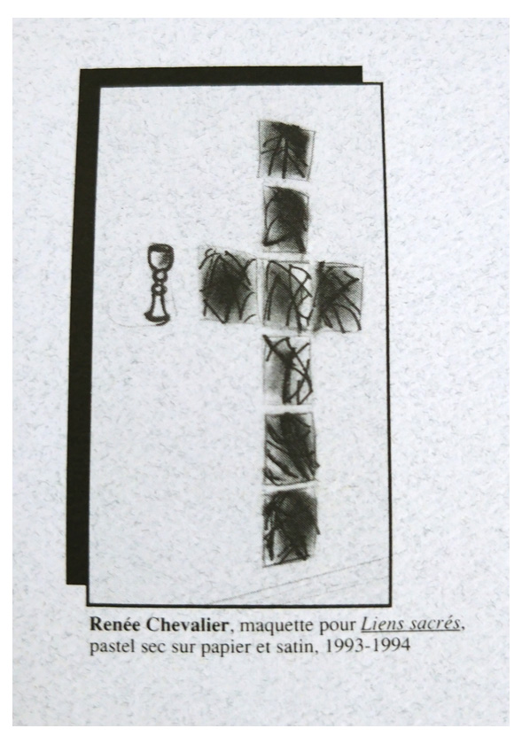  exposition galerie Horace, galerie verticale