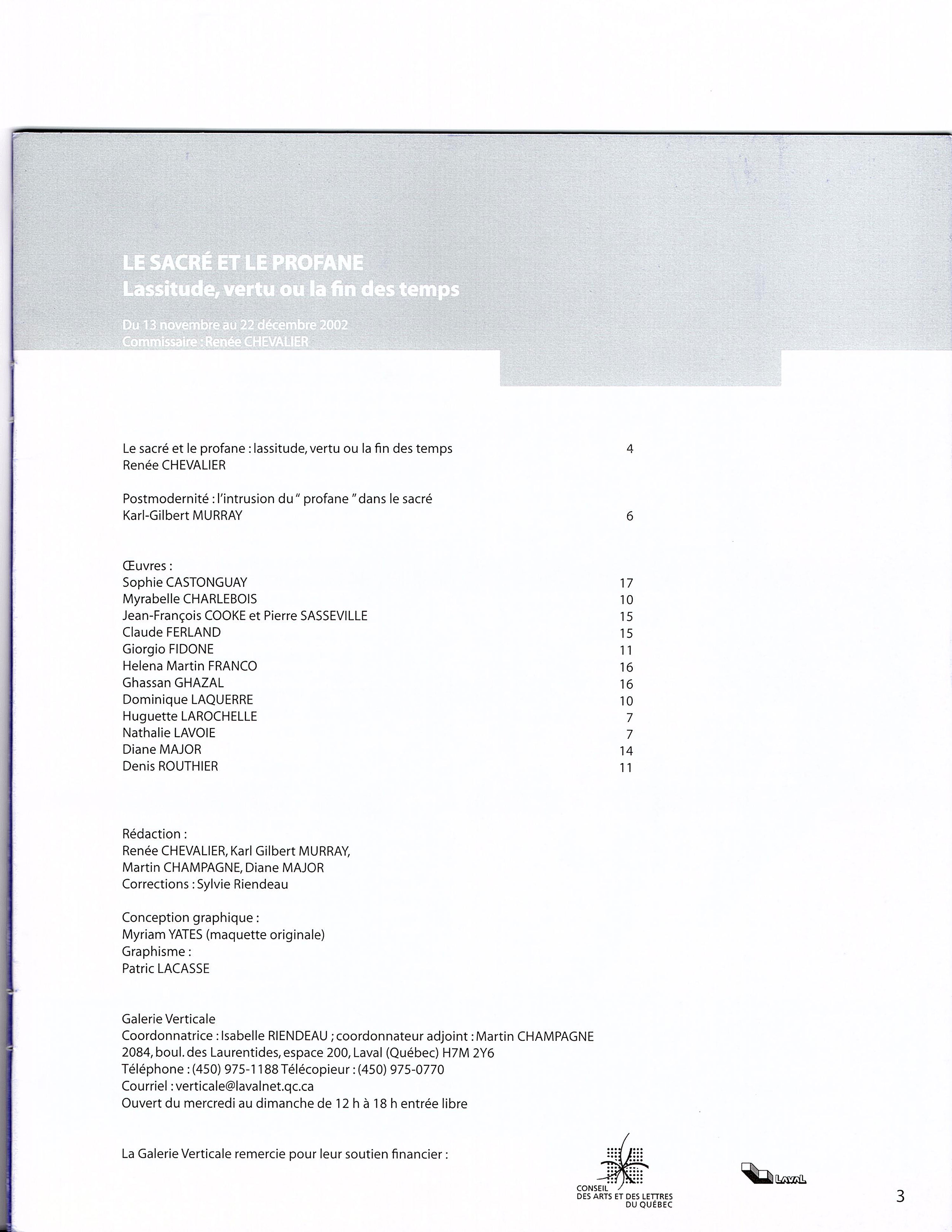 Sacre-Lassitude Commisaire (901K)