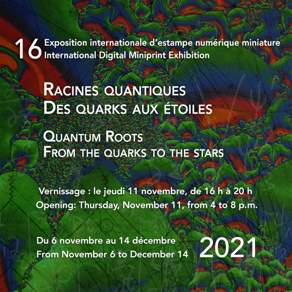 VV Racines quantiques 2021